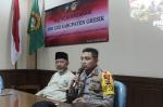 LDII cegah teror bersama Polres Gresik